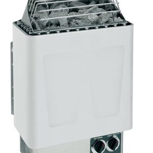 Harvia KIP 4.5KW, 240V-1PH Electric Sauna Heater With Built In Controls